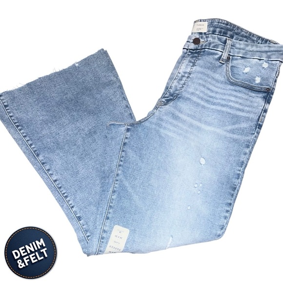 Buckle BKE Women’s Parker Flare Stretch Denim Jean | NEW/NWOT!!💜👖 - Picture 10 of 16
